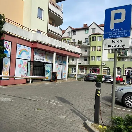Rodzinny Apartmán